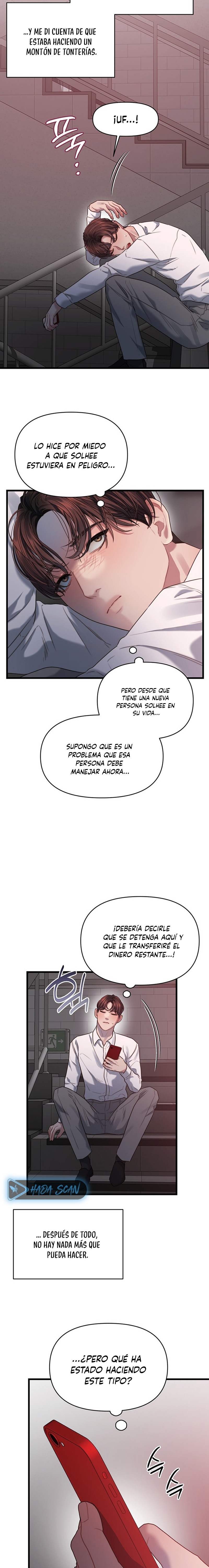 Anhelo Elegante – español Capítulo 67 - Page 12