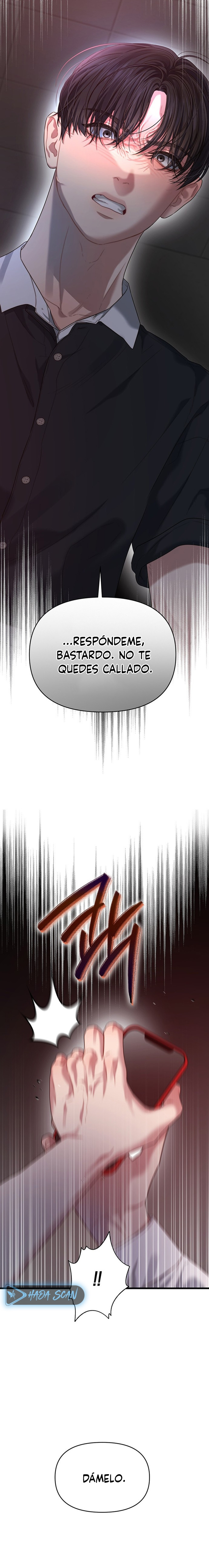 Anhelo Elegante – español Capítulo 67 - Page 17
