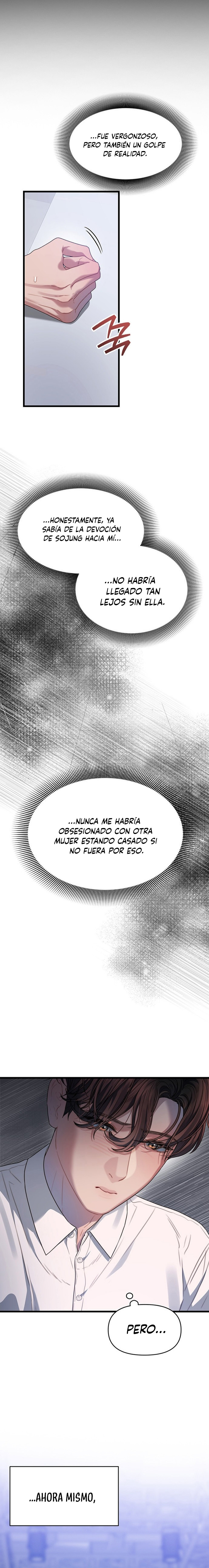 Anhelo Elegante – español Capítulo 67 - Page 6