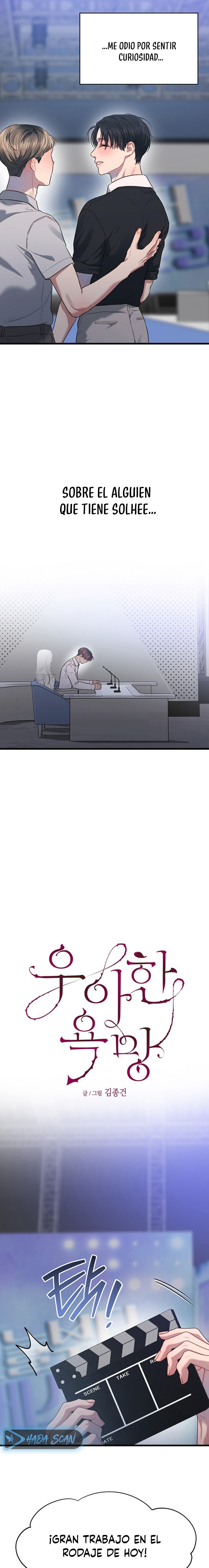 Anhelo Elegante – español Capítulo 67 - Page 7
