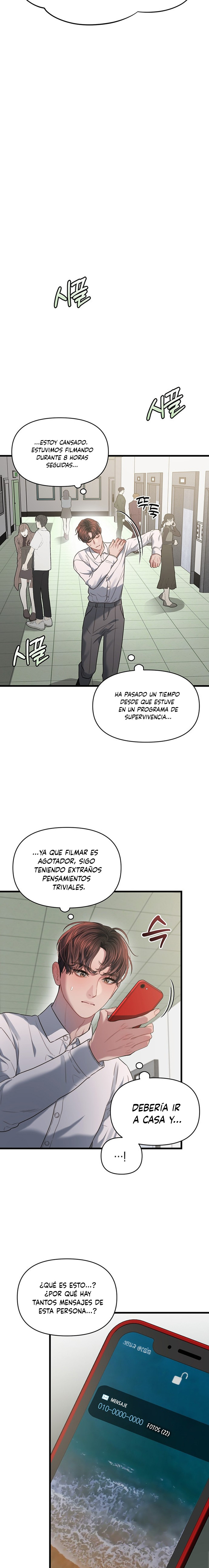 Anhelo Elegante – español Capítulo 67 - Page 8