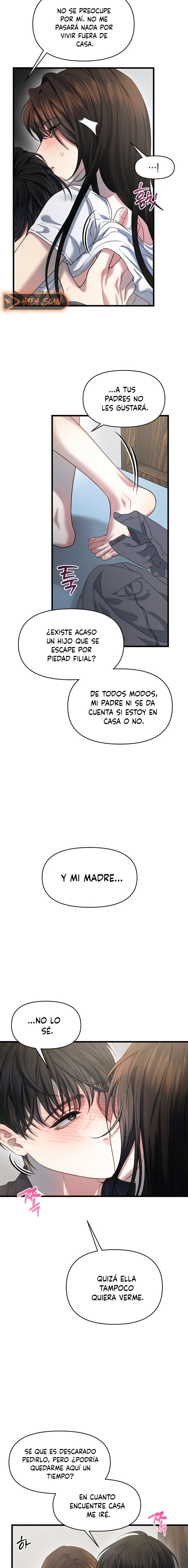 Anhelo Elegante – español Capítulo 95 - Page 9