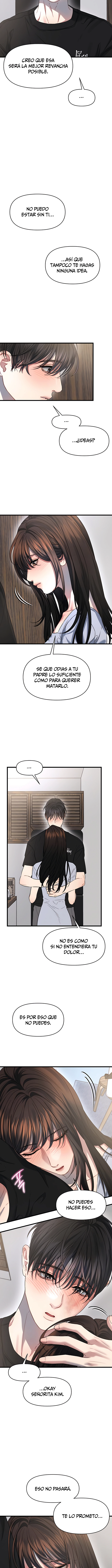 Anhelo Elegante – español Capítulo 96 - Page 5