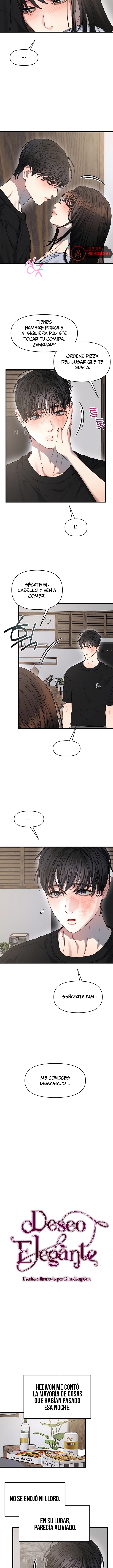 Anhelo Elegante – español Capítulo 96 - Page 6
