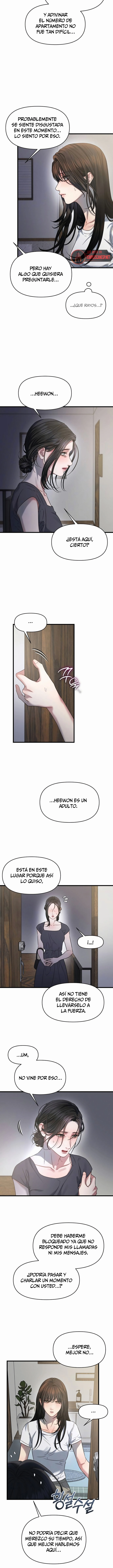 Anhelo Elegante – español Capítulo 98 - Page 6