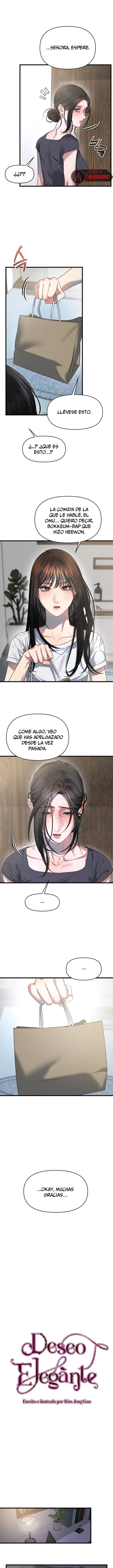 Anhelo Elegante – español Capítulo 99 - Page 7