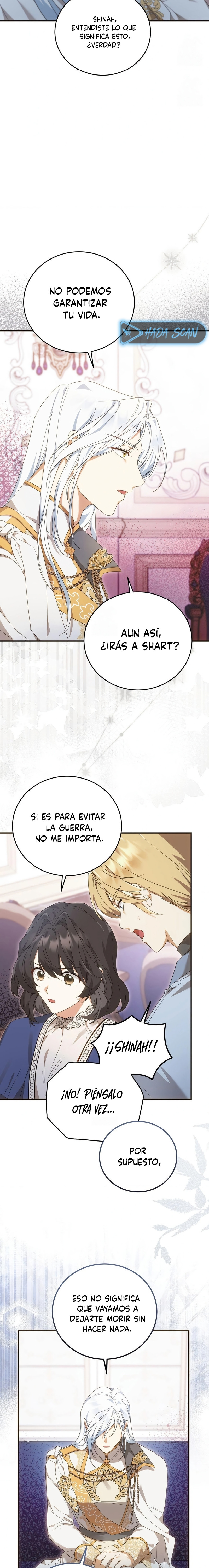 El Hechicero en mi mesita de noche Capítulo 27 - Page 18