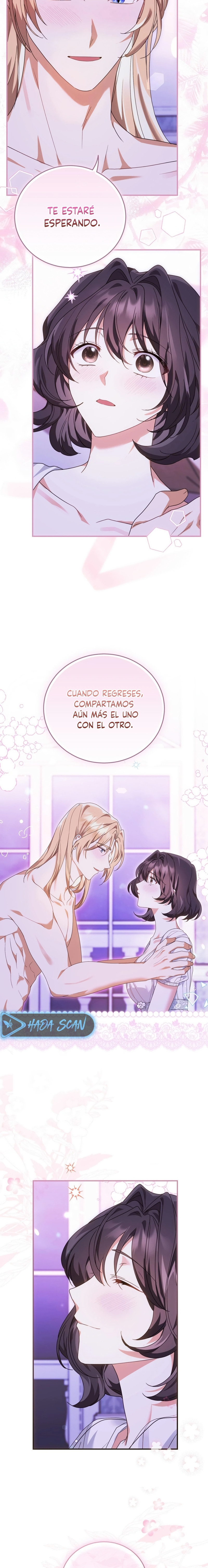 El Hechicero en mi mesita de noche Capítulo 29 - Page 15