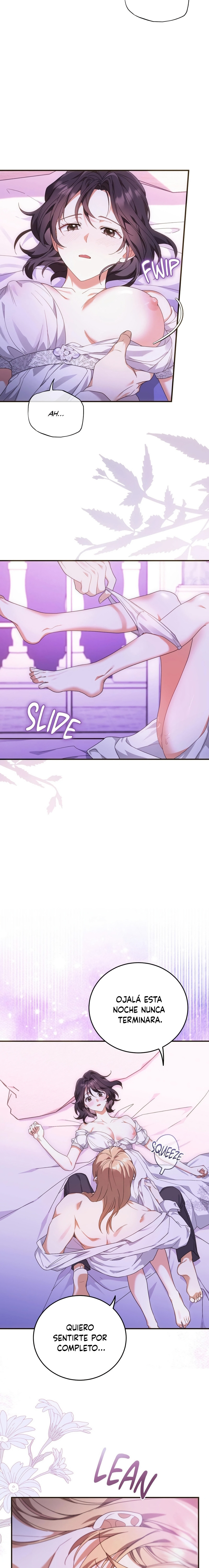 El Hechicero en mi mesita de noche Capítulo 29 - Page 5