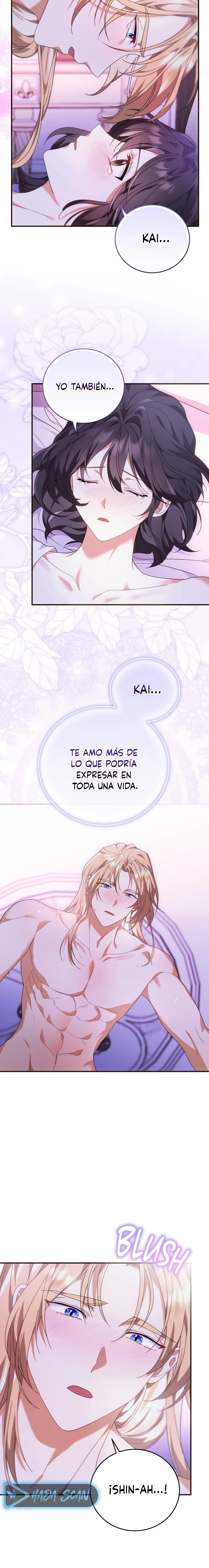 El Hechicero en mi mesita de noche Capítulo 29 - Page 6