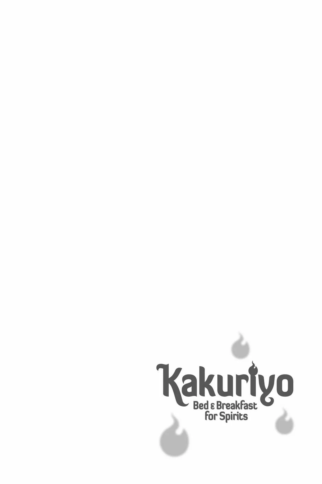 Kakuriyo no Yadomeshi Capítulo 34 - Page 19