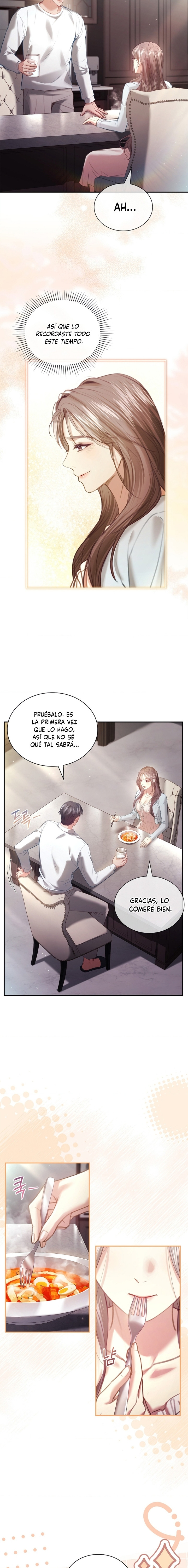 La esposa joven +18 Capítulo 57 - Page 7