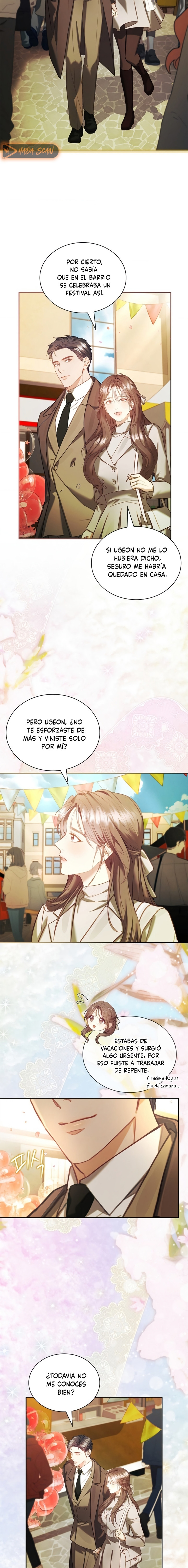 La esposa joven +18 Capítulo 59 - Page 16