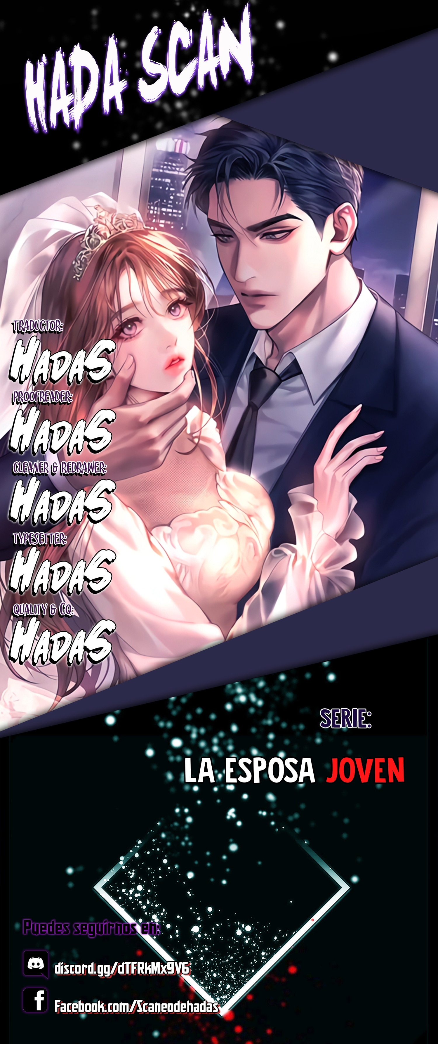 La esposa joven +18 Capítulo 61 - Page 1