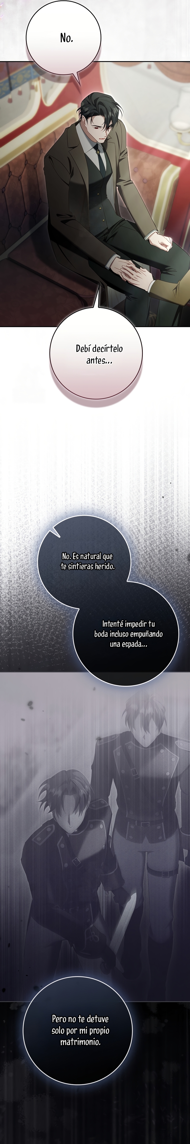 Un matrimonio fraudulento sorprendentemente útil Capítulo 32 - Page 12