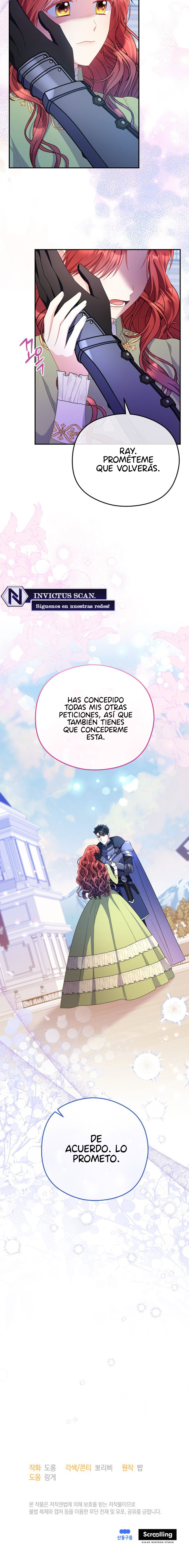 La villana capturó al Gran Duque Capítulo 103 - Page 8
