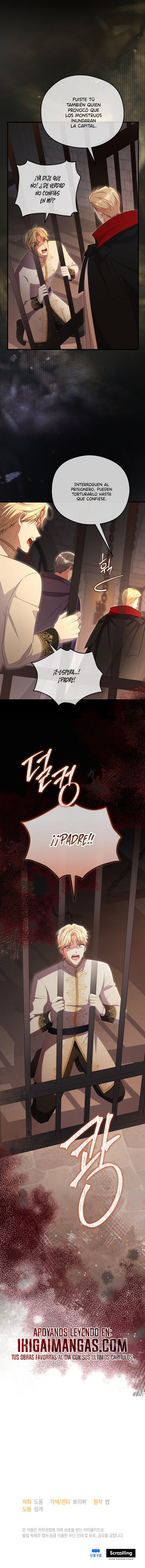 La villana capturó al Gran Duque Capítulo 108 - Page 9