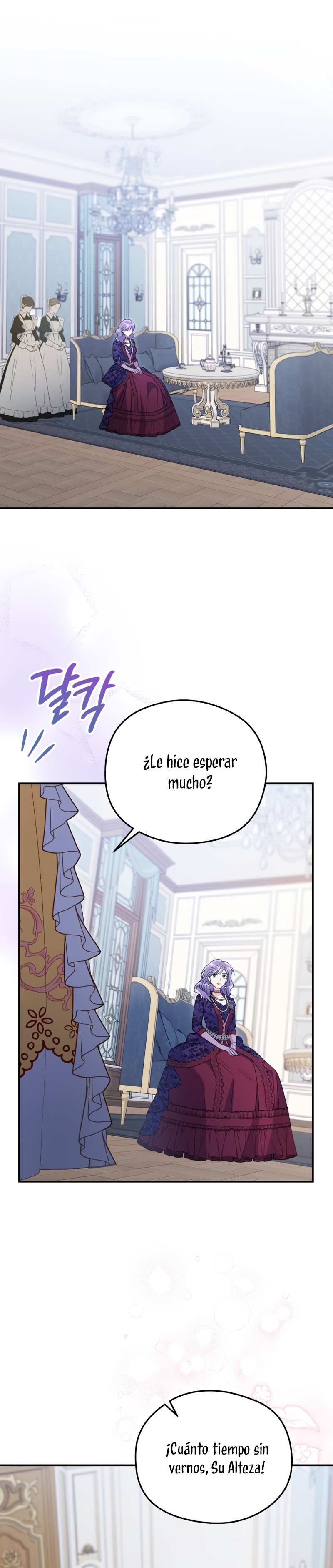 La villana capturó al Gran Duque Capítulo 95 - Page 21