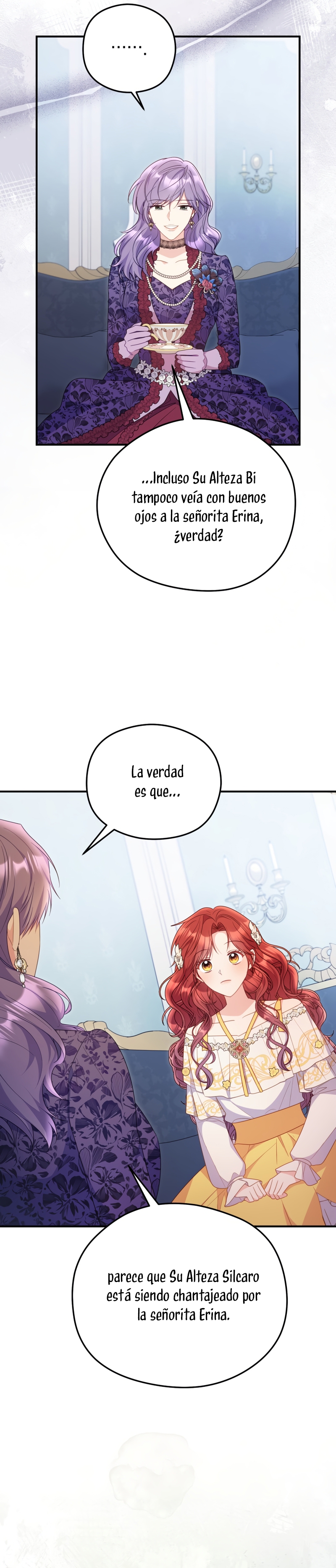 La villana capturó al Gran Duque Capítulo 95 - Page 29