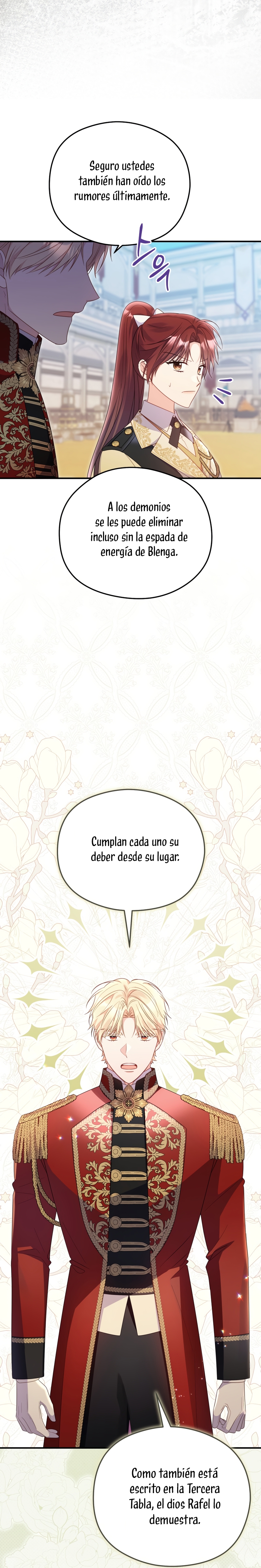 La villana capturó al Gran Duque Capítulo 95 - Page 6