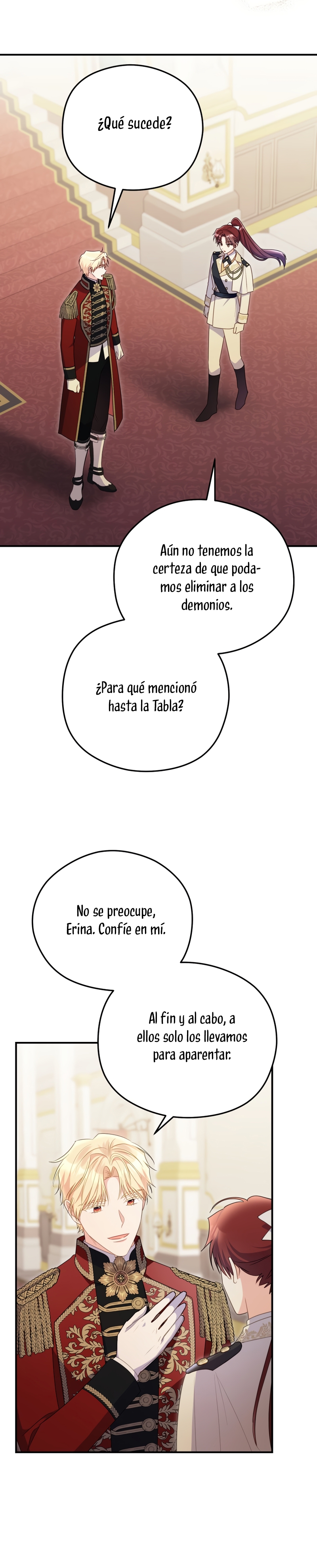 La villana capturó al Gran Duque Capítulo 95 - Page 9