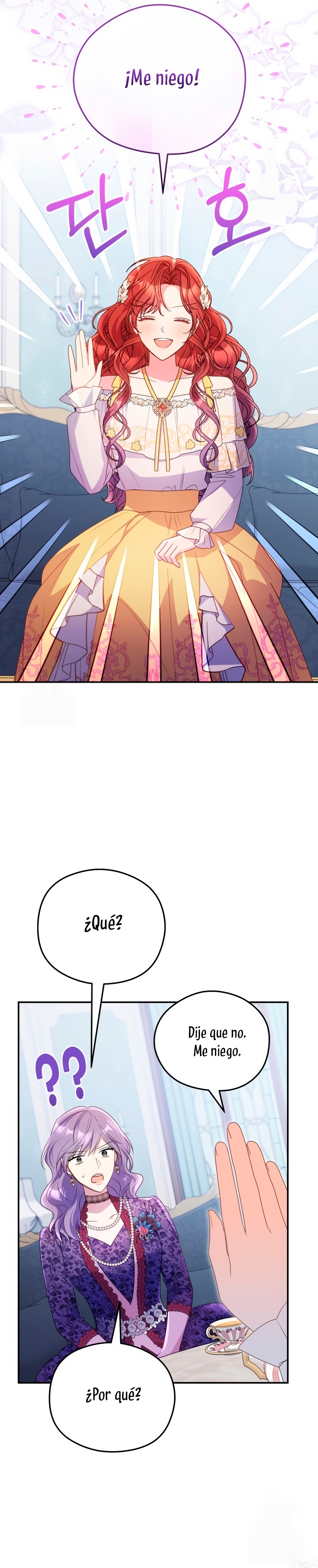 La villana capturó al Gran Duque Capítulo 96 - Page 10