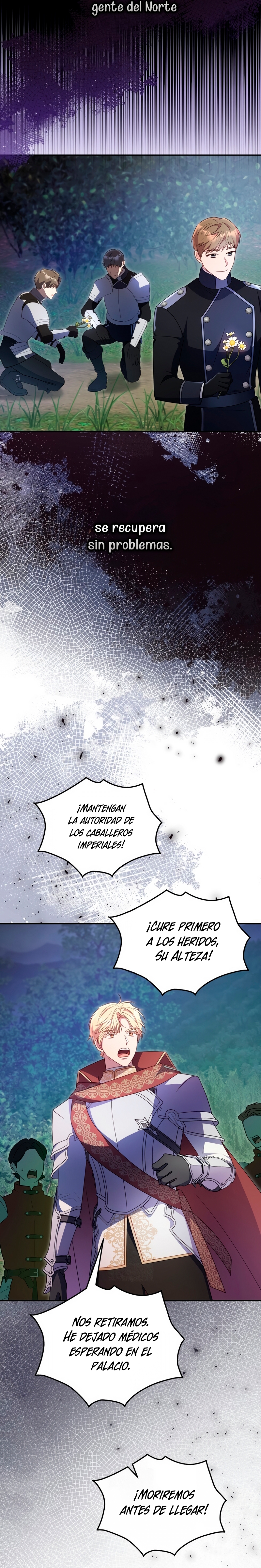 La villana capturó al Gran Duque Capítulo 96 - Page 33