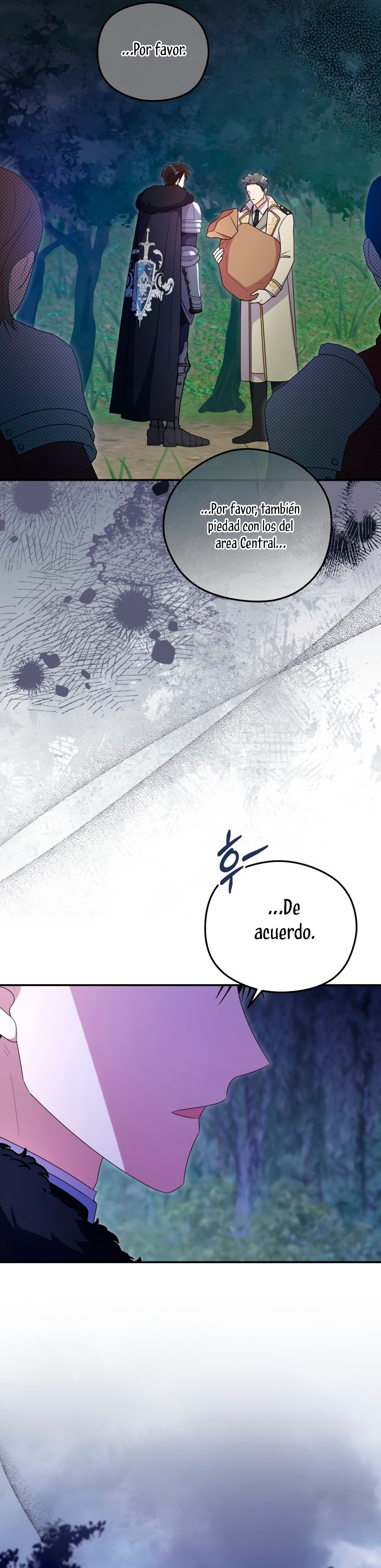 La villana capturó al Gran Duque Capítulo 96 - Page 36
