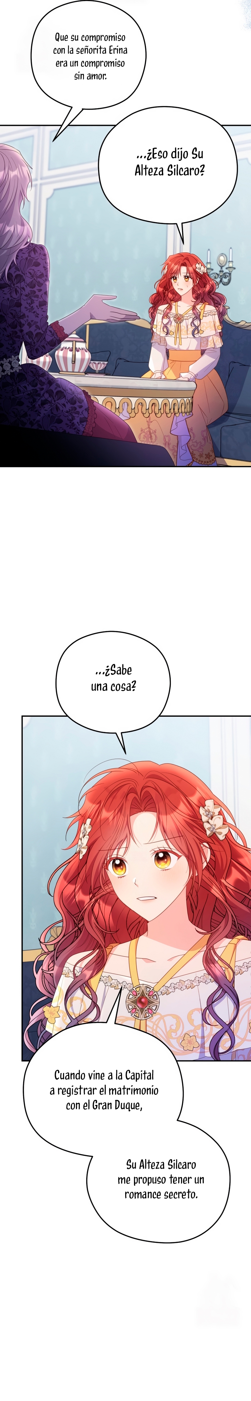 La villana capturó al Gran Duque Capítulo 96 - Page 5