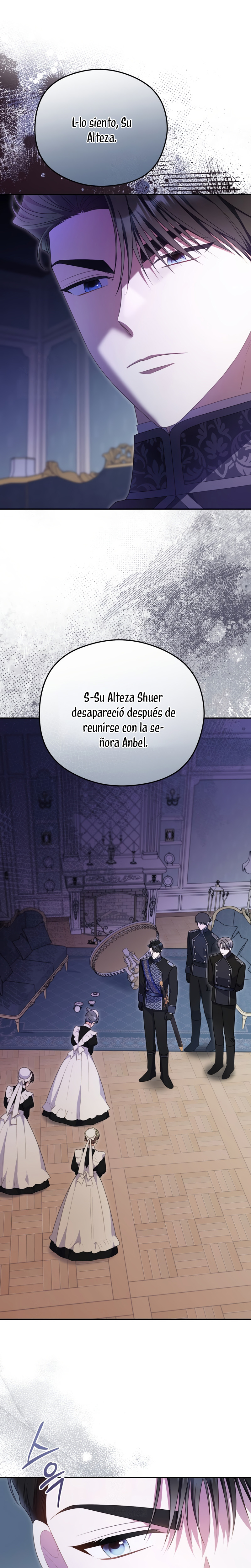 La villana capturó al Gran Duque Capítulo 97 - Page 10