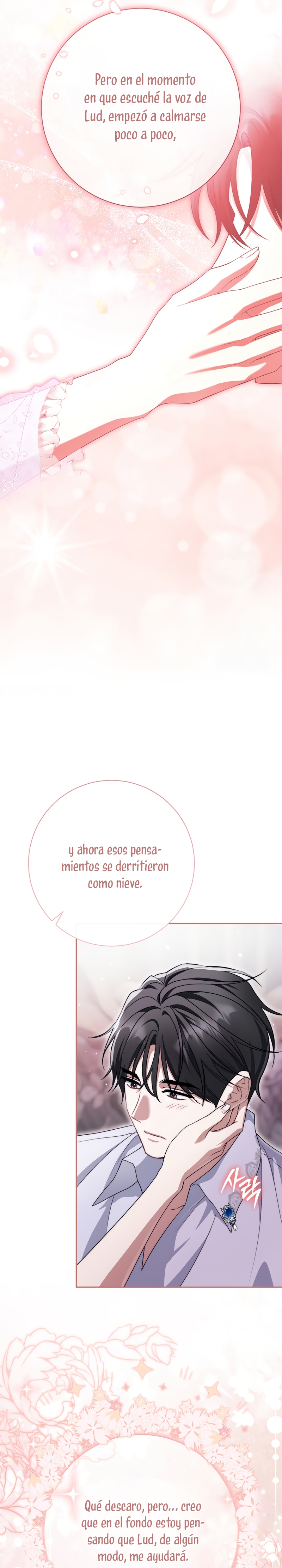 La pareja del villano es demasiado perfecta Capítulo 109 - Page 25