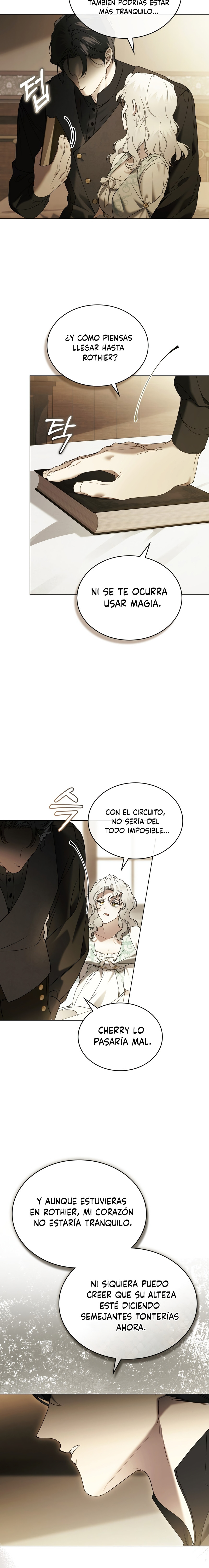 Fue solo un matrimonio por contrato Capítulo 103 - Page 4