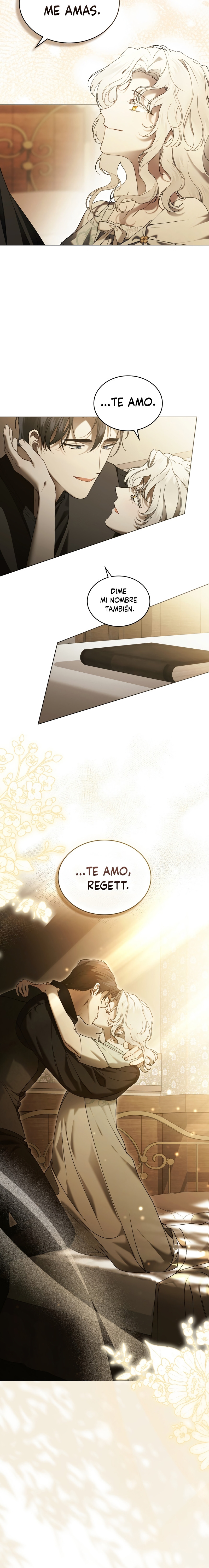 Fue solo un matrimonio por contrato Capítulo 104 - Page 15