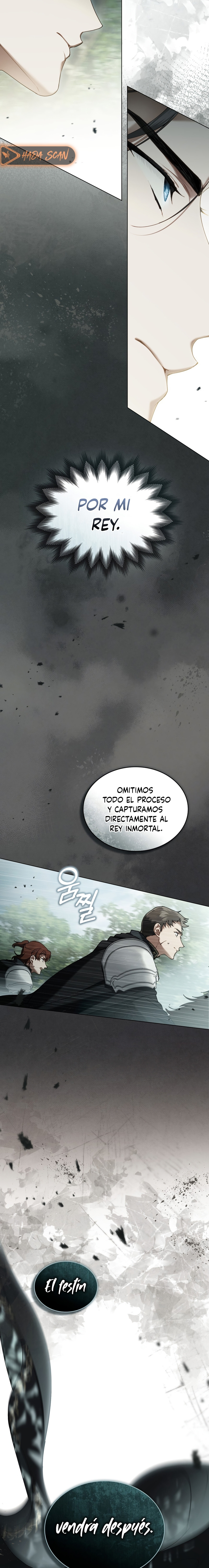 Fue solo un matrimonio por contrato Capítulo 104 - Page 18