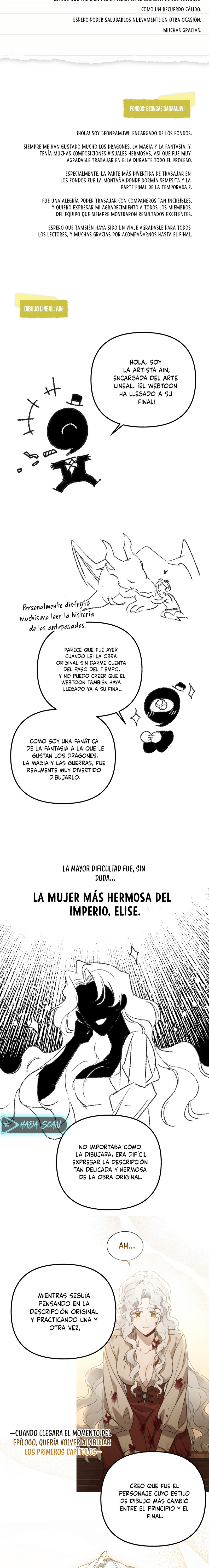 Fue solo un matrimonio por contrato Capítulo 112 - Page 3