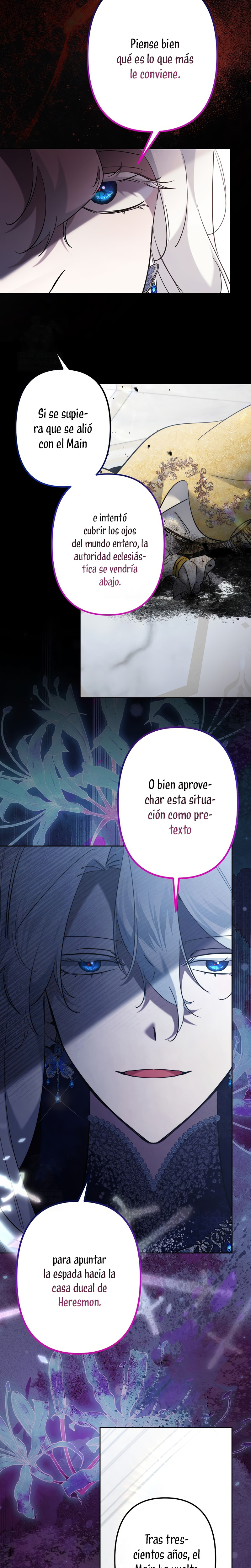 Una hermana mayor debe educar bien a su hermana menor Capítulo 131 - Page 10
