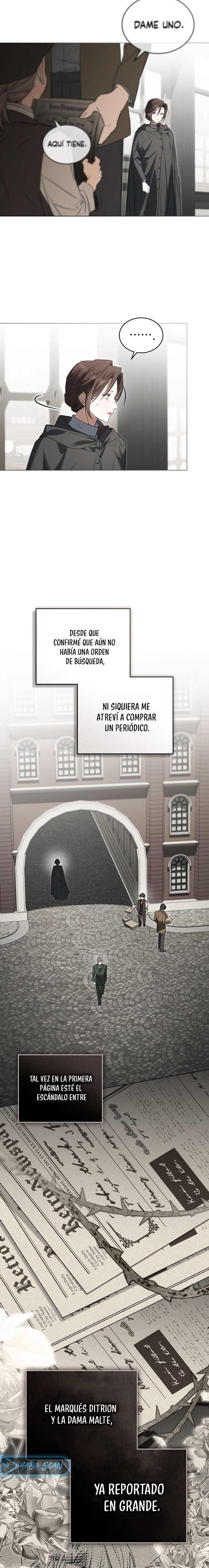 Odaliska Capítulo 53 - Page 12