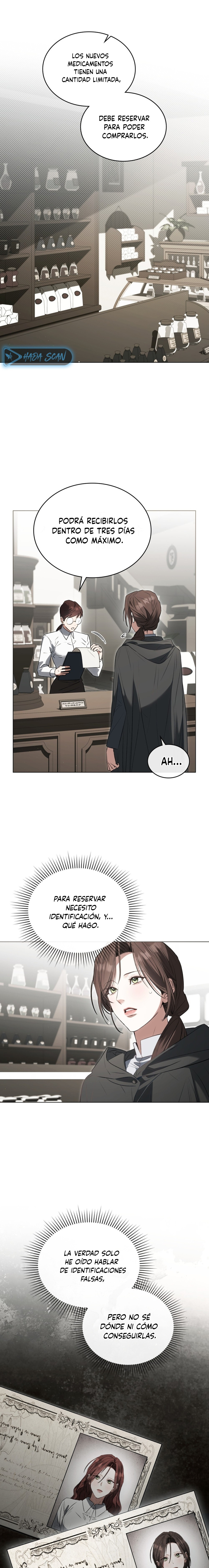 Odaliska Capítulo 53 - Page 9