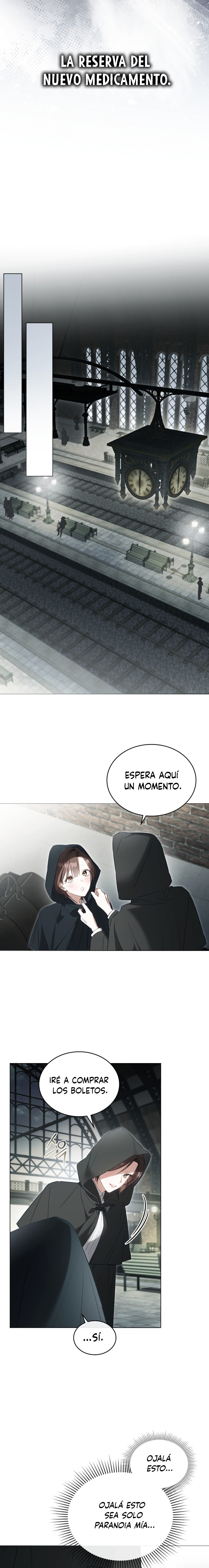 Odaliska Capítulo 54 - Page 9