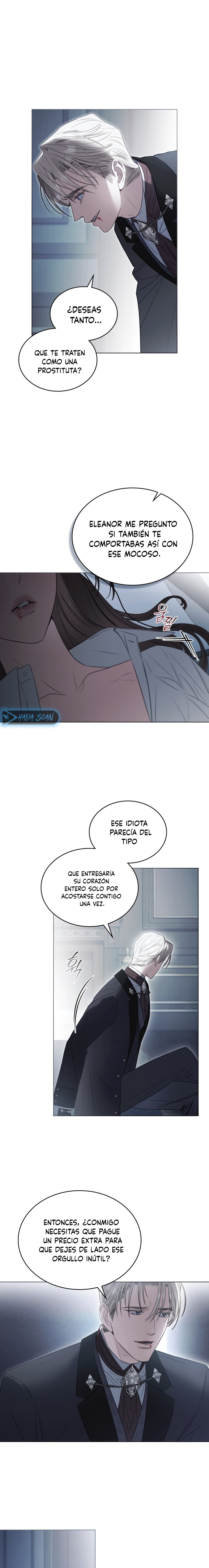 Odaliska Capítulo 55 - Page 10