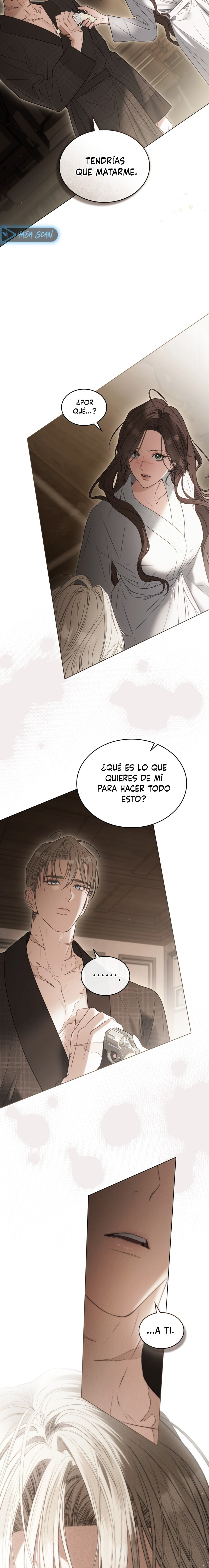 Odaliska Capítulo 55 - Page 15