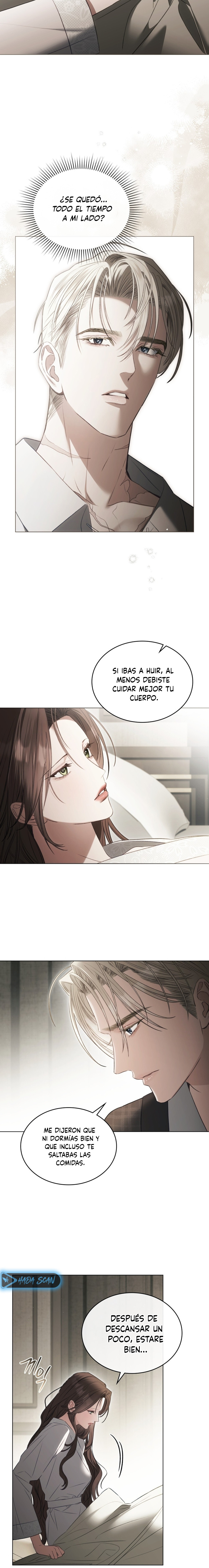 Odaliska Capítulo 56 - Page 12