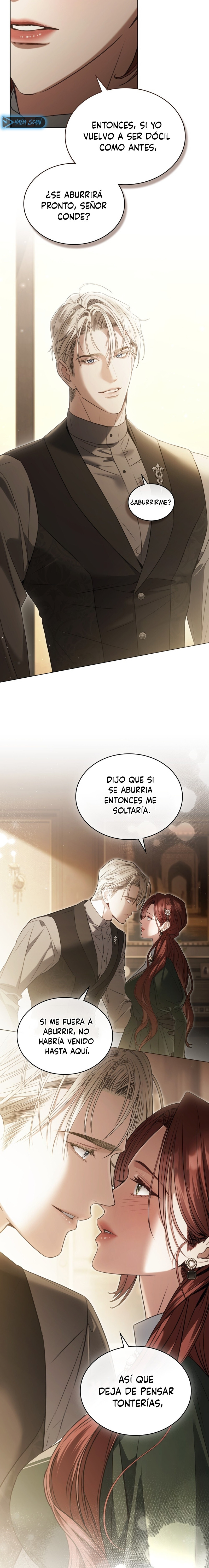 Odaliska Capítulo 57 - Page 11