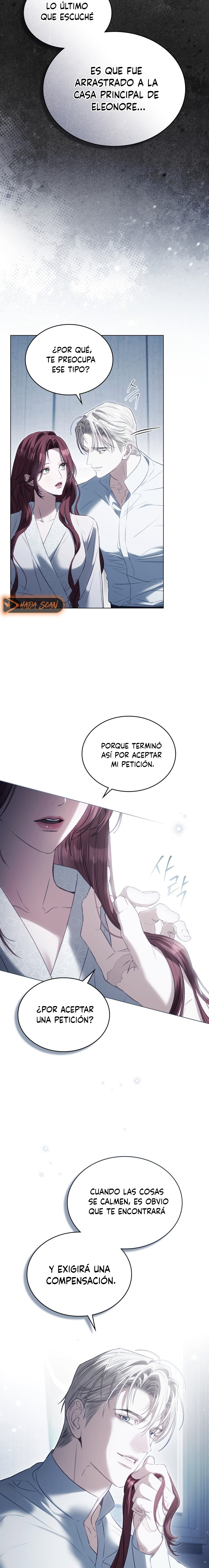 Odaliska Capítulo 58 - Page 5