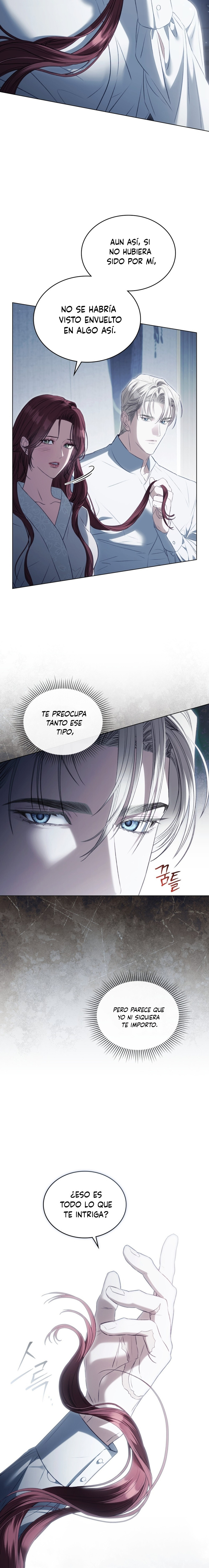 Odaliska Capítulo 58 - Page 6