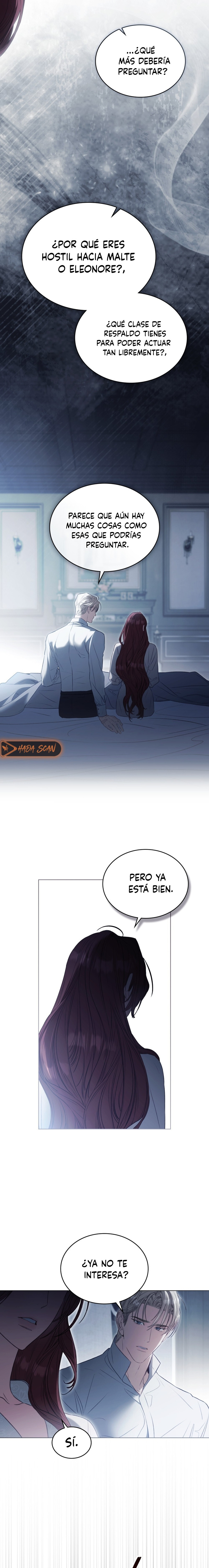 Odaliska Capítulo 58 - Page 7