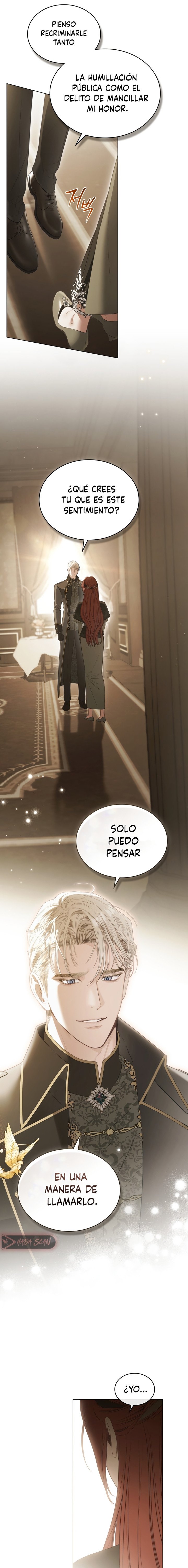 Odaliska Capítulo 61 - Page 12