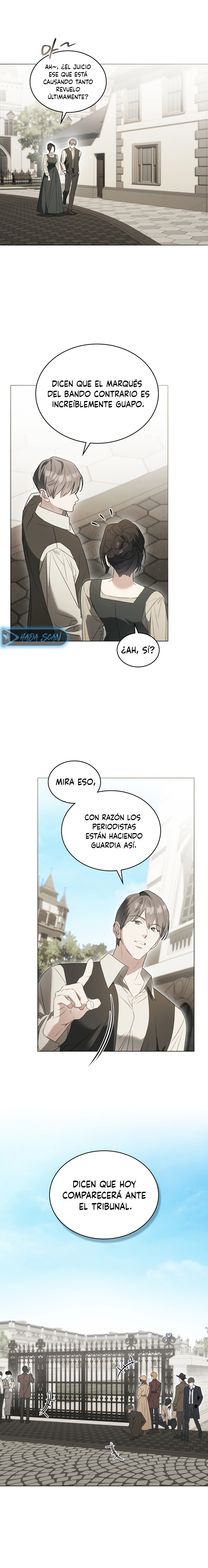 Odaliska Capítulo 62 - Page 5