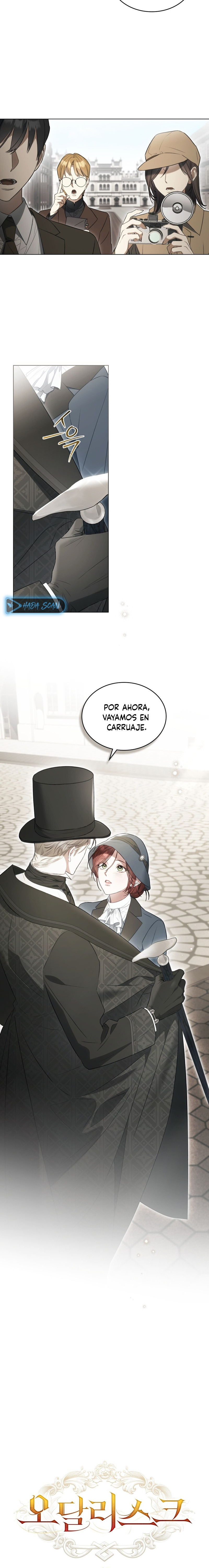 Odaliska Capítulo 63 - Page 3
