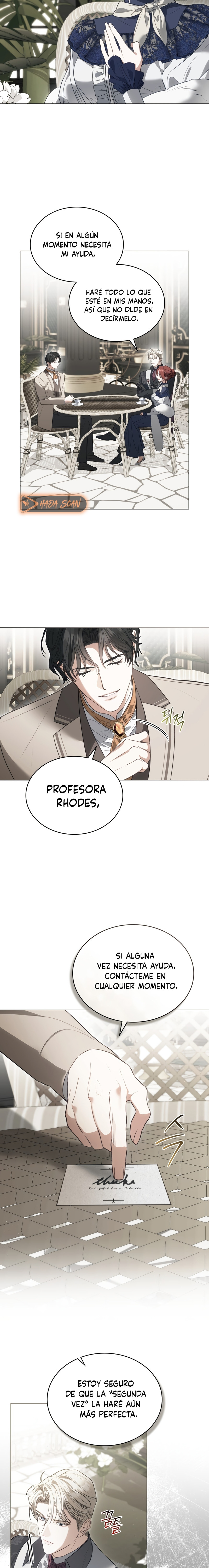Odaliska Capítulo 66 - Page 11